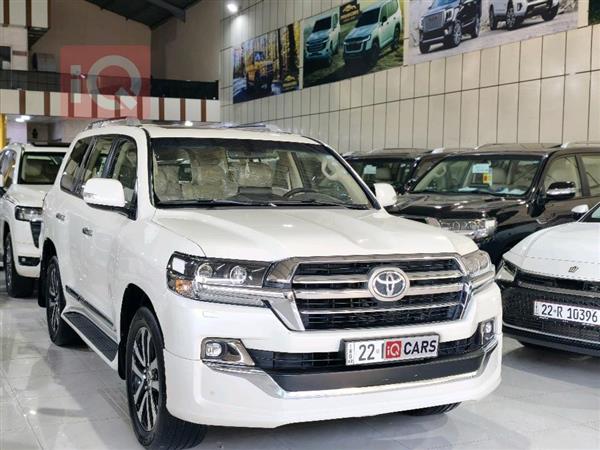 تويوتا لاندكروزر 2019 للبيع في العراق - اربيل